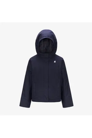 K-Way P. LILY MICRO RIPSTOP MARMOTTA - Chaquetas - Cortos - Niña