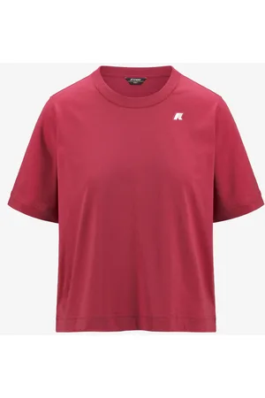K-Way AMELINE - CamisetasTop - Camiseta - Mujer
