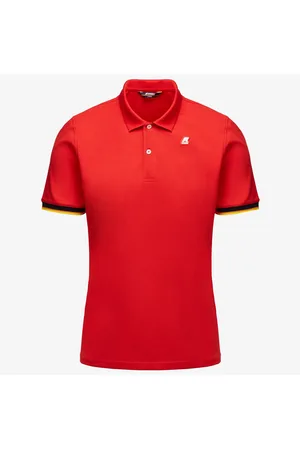 K-Way VINCENT - Polos - Polo - Hombre