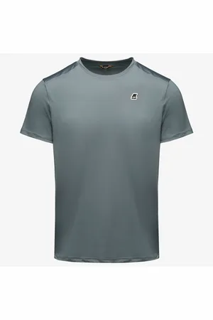 K-Way MONTOUR - CamisetasTop - Camiseta - Hombre