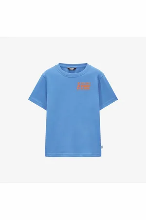 K-Way P. ODOM MULTIPLE LOGO - CamisetasTop - Camiseta - Niño