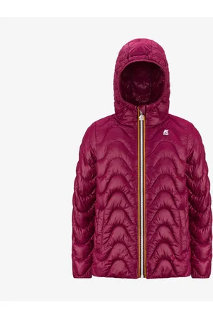K-Way P. MADLAINE QUILTED WARM - Chaquetas - Cortos - Niña