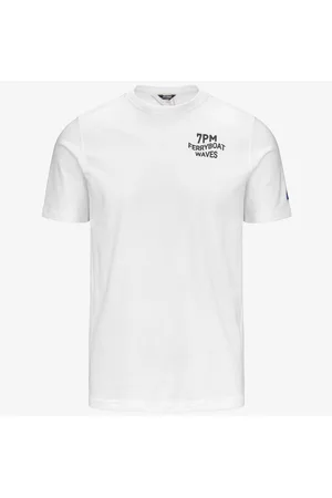 K-Way ODOM LOGO LF - CamisetasTop - Camiseta - Unisex