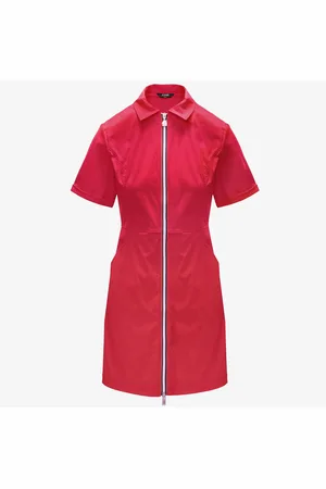 K-Way AMPHORE - Vestidos - Mid - Mujer