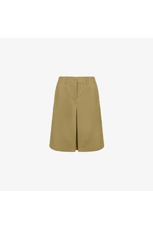 K-Way JOANNE TWILL - Faldas - Cortas - Mujer