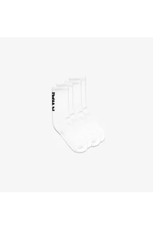 K-Way ANSELMO LETTERING BIPACK - Calcetines - Crew Sock - Hombre