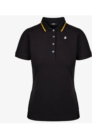 K-Way JEANNINE - Polos - Polo - Mujer