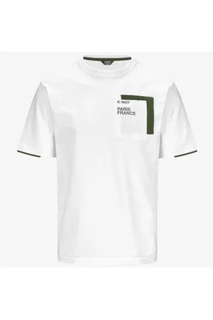 K-Way FANTOME CONTRASTE POCKETS - CamisetasTop - Camiseta - Hombre