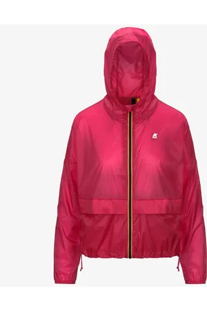 K-Way OPHEL LIGHT MICRO RIPSTOP - Chaquetas - Cortas - Mujer