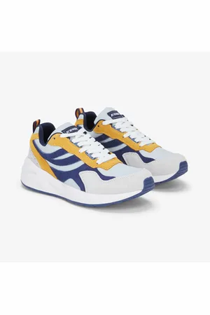 K-Way TRAINING 3.0 LACES - Zapatillas Deportivas - Corte Bajo - Unisex