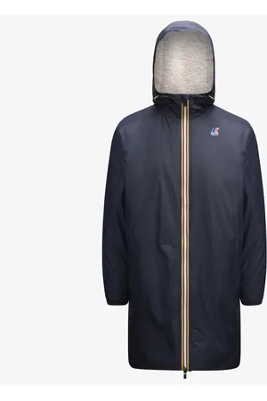 K-Way Le Vrai 3.0 Eiffel Orsetto - Chaquetas - LARGO 3/4 - Unisex