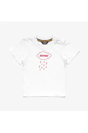 K-Way E. PETE K-RAIN - CamisetasTop - Camiseta - Niño unisex