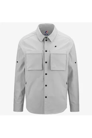 K-Way SEYNE - CAMISAS - CLÁSICAS - Unisex