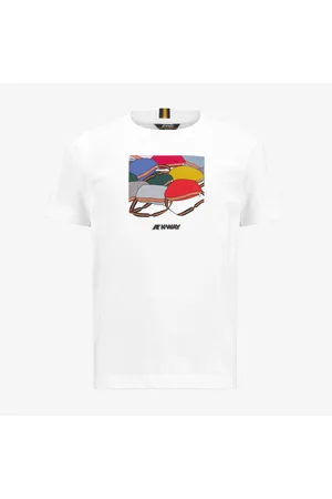 K-Way P. ODOM HERITAGE - CamisetasTop - Camiseta - Niño