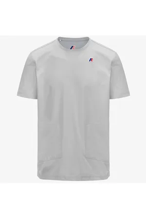 K-Way SERIL TRAVEL - CamisetasTop - Camiseta - Unisex
