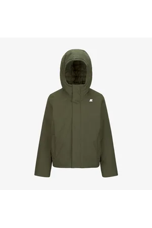 K-Way P. JACK WARM OTTOMAN - Jackets - Short - Boy