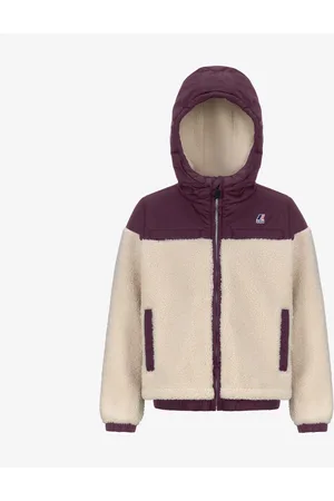 K-Way P. JILDAZ ORSETTO - Fleece - Jacket - Kid unisex