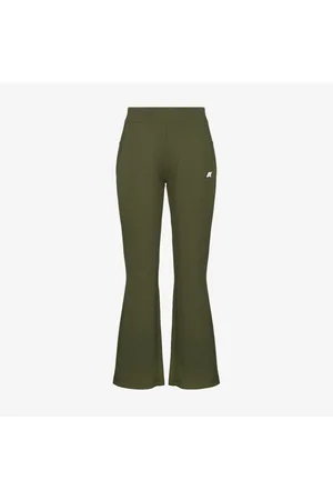 K-Way P. JANINNE LIGHT SPACER - Pants - Sport Trousers - Girl
