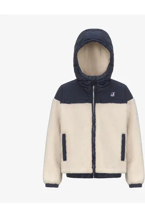 K-Way P. JILDAZ ORSETTO - Fleece - Jacket - Kid unisex