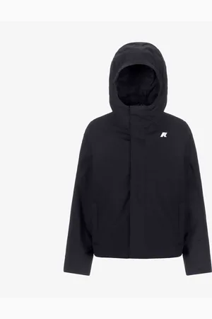 K-Way P. JACK WARM OTTOMAN - Jackets - Short - Boy