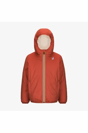 K-Way P. LE VRAI 3.0 CLAUDE ORSETTO - Jackets - Mid - Kid unisex