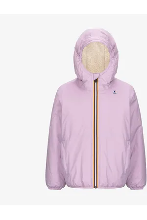 K-Way P. LE VRAI 3.0 CLAUDE ORSETTO - Jackets - Mid - Kid unisex