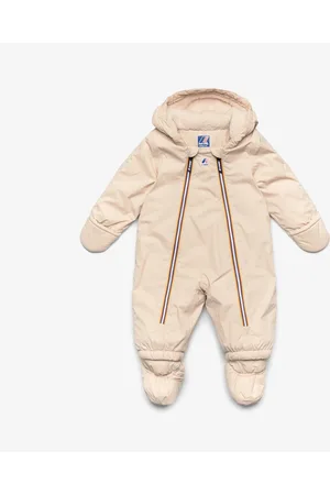 K-Way E. LE VRAI 3.0 SNOTTY ORSETTO - Sport Suits - TRACKSUIT - Kid unisex