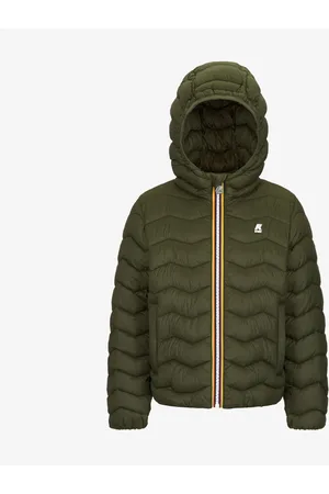 K-Way P. JACK QUILTED WARM - Jackets - Short - Boy