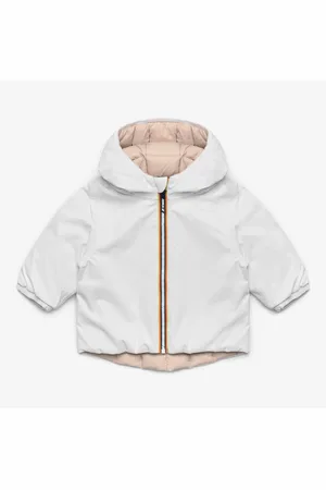 K-Way E. JACK ST THERMO REVERSIBLE - Jackets - Short - Kid unisex