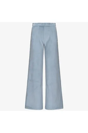 K-Way JENNY VELOUR POLAR - Pants - Sport Trousers - Woman