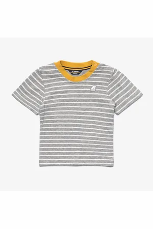 K-Way E. PETE STRIPES - CamisetasTop - Camiseta - Niño unisex