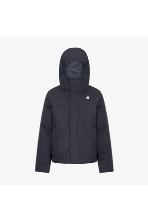 K-Way P. JACKO TWILL MARMOTTA - Jackets - Short - Boy