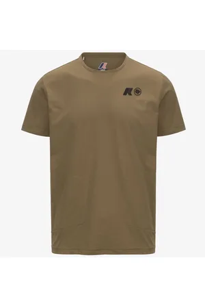 K-Way SERIL CORAL GARDENERS - T-ShirtsTop - T-Shirt - Unisex
