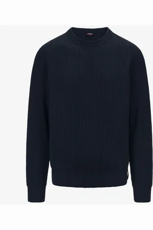 K-Way VERIN WOOL MERINO BLEND - KNITWEAR - Pull Over - Man