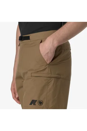 K-Way TAPRINNE CORAL GARDENERS - Shorts - Cargo - Man
