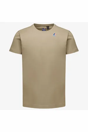 K-Way LE VRAI EDOUARD - CamisetasTop - Camiseta - Unisex
