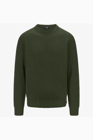 K-Way VERIN WOOL MERINO BLEND - KNITWEAR - Pull Over - Man