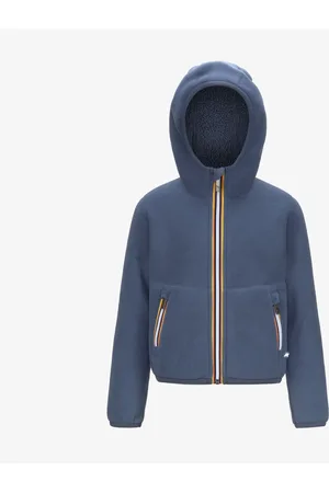 K-Way P. JACK SHERPA POLAR REVERSIBLE - Fleece - Jacket - Boy
