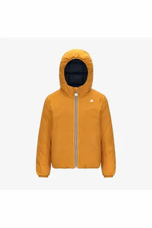 K-Way P. JACK ST THERMO REVERSIBLE - Jackets - Short - Boy