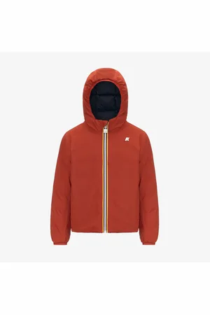 K-Way P. JACK ST THERMO REVERSIBLE - Jackets - Short - Boy