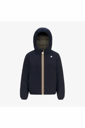 K-Way P. JACK ST THERMO REVERSIBLE - Jackets - Short - Boy