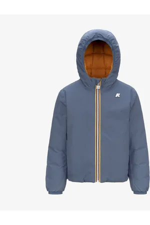 K-Way P. JACK ST THERMO REVERSIBLE - Jackets - Short - Boy