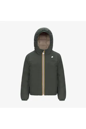 K-Way P. JACK ST THERMO REVERSIBLE - Jackets - Short - Boy