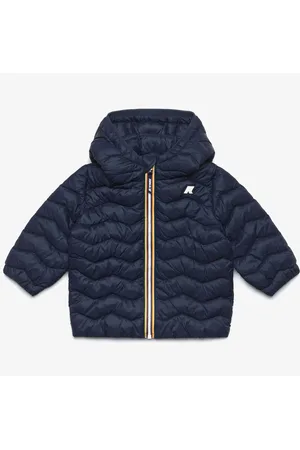K-Way E. JACK QUILTED WARM - Jackets - Short - Kid unisex