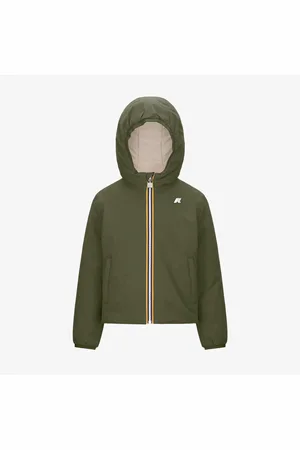 K-Way P. JACK ST WARM REVERSIBLE - Jackets - Short - Boy