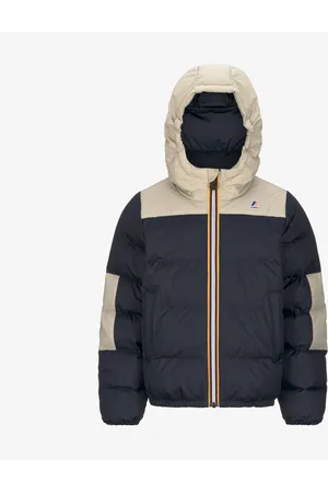 K-Way P. LE VRAI 3.0 CLAUDE HEAVY WARM - Jackets - Mid - Kid unisex