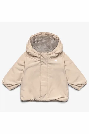 K-Way E. JACK SOFT TOUCH MARMOTTA - Jackets - Short - Kid unisex