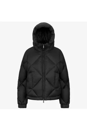 K-Way NINEV SUPER LIGHT THERMO HEAVY - Jackets - Short - Woman