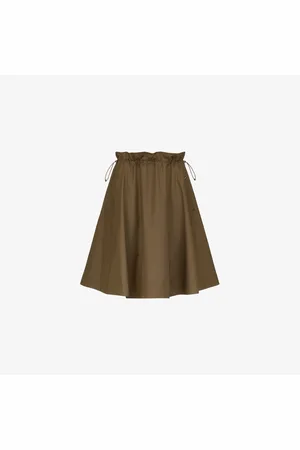 K-Way GAELA SATIN - Skirts - Longuette - Woman