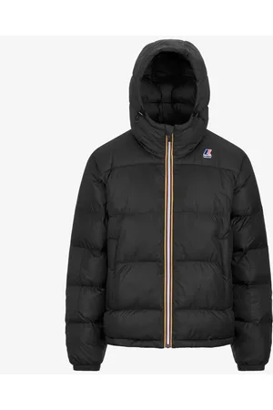K-Way LE VRAI 3.0 CLAUDE HEAVY WARM - Jackets - Mid - Unisex